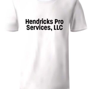 Hendricks White T-Shirt