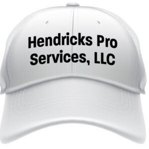 Hendricks White Cap